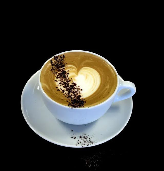 doppio cappuccino