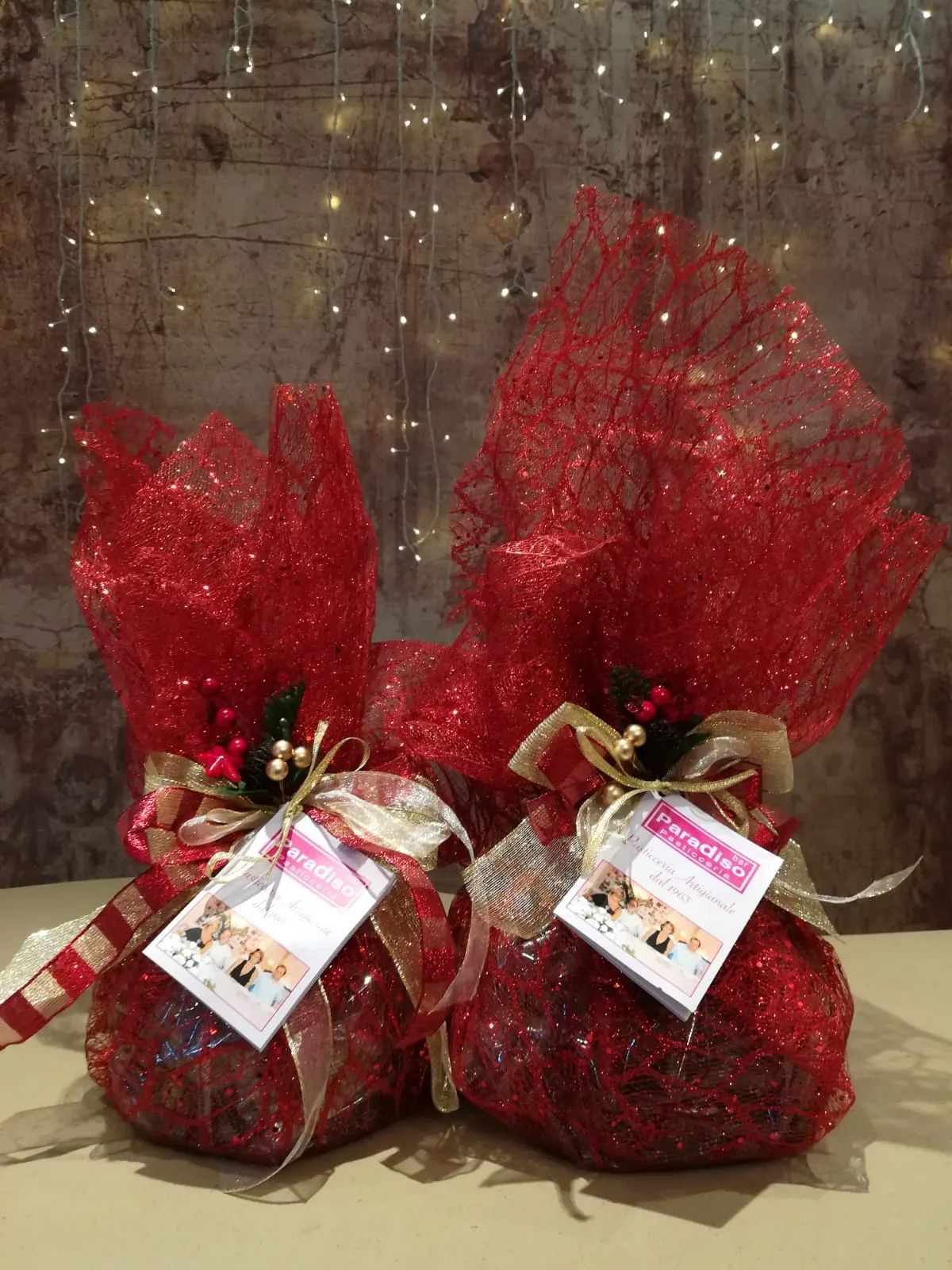dolci per il Natale