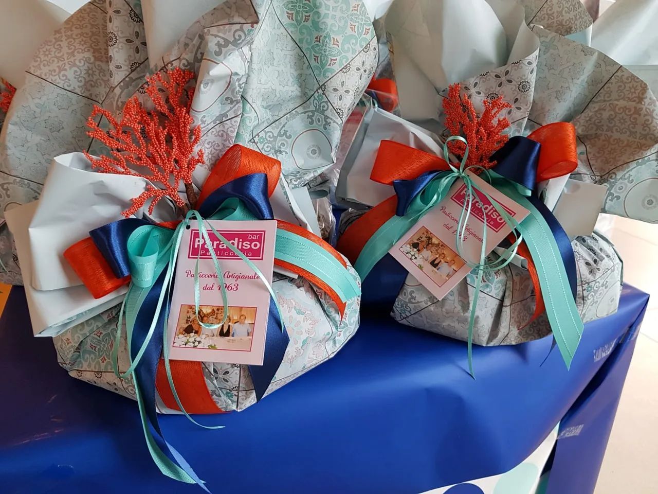 dolci per le feste