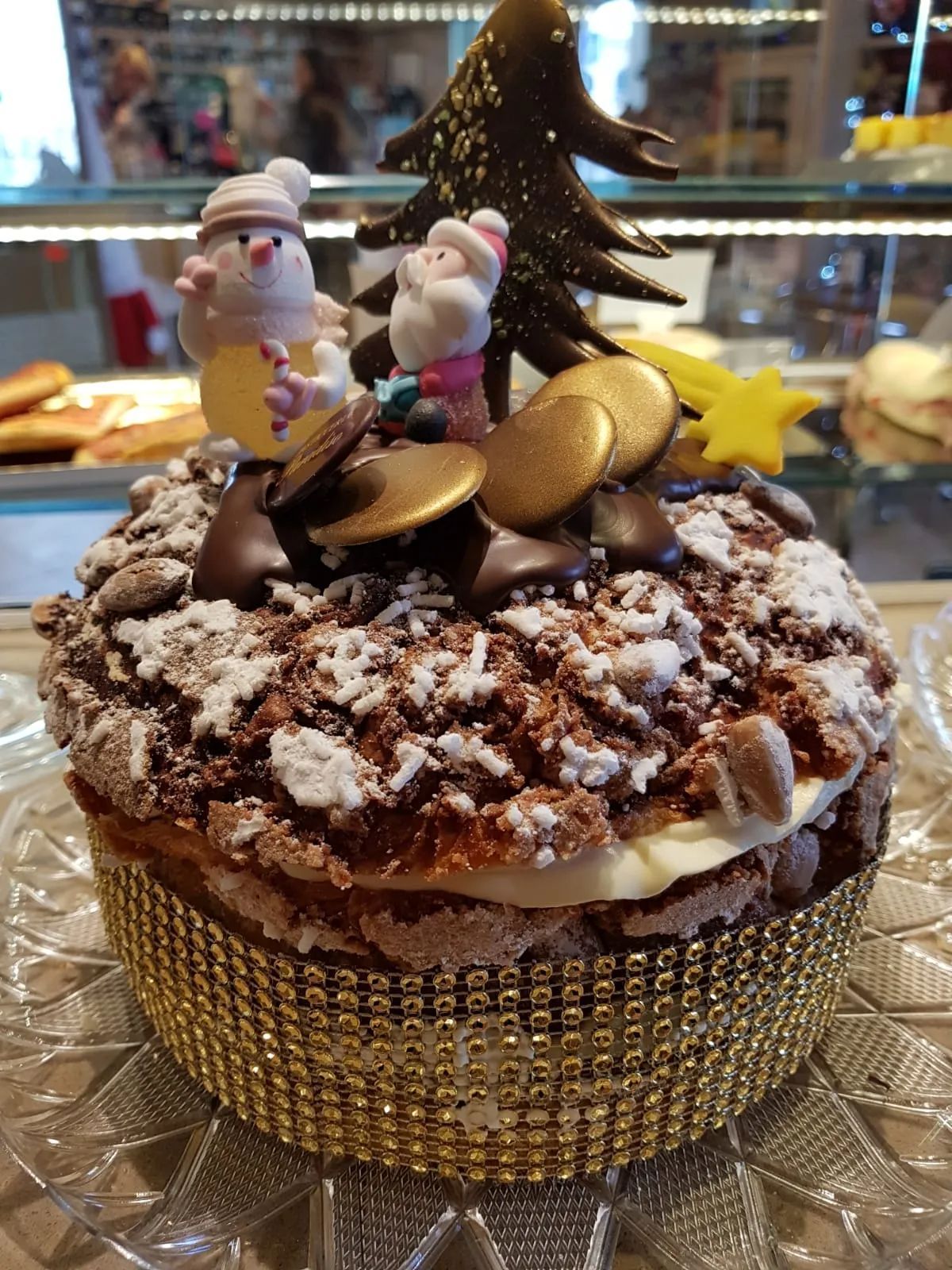 colomba pasquale