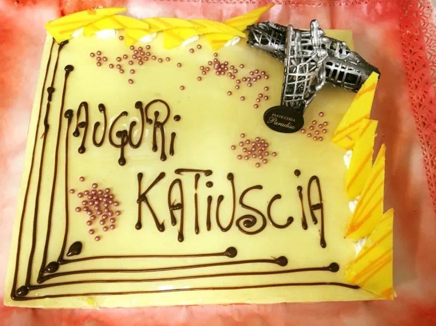 torta alla crema