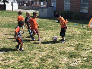 Addition — Preschool & Daycare in Virginia Beach, VA