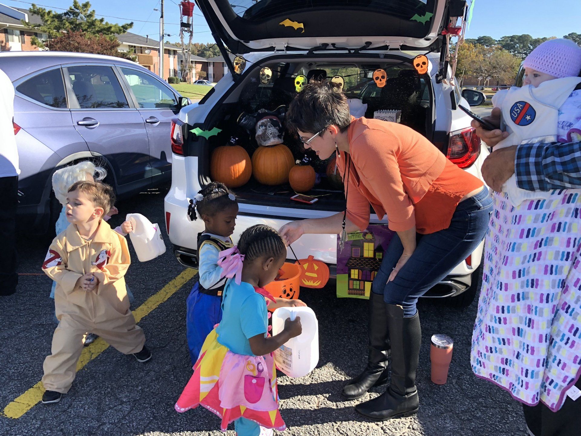 Kid playing — Preschool & Daycare in Virginia Beach, VA