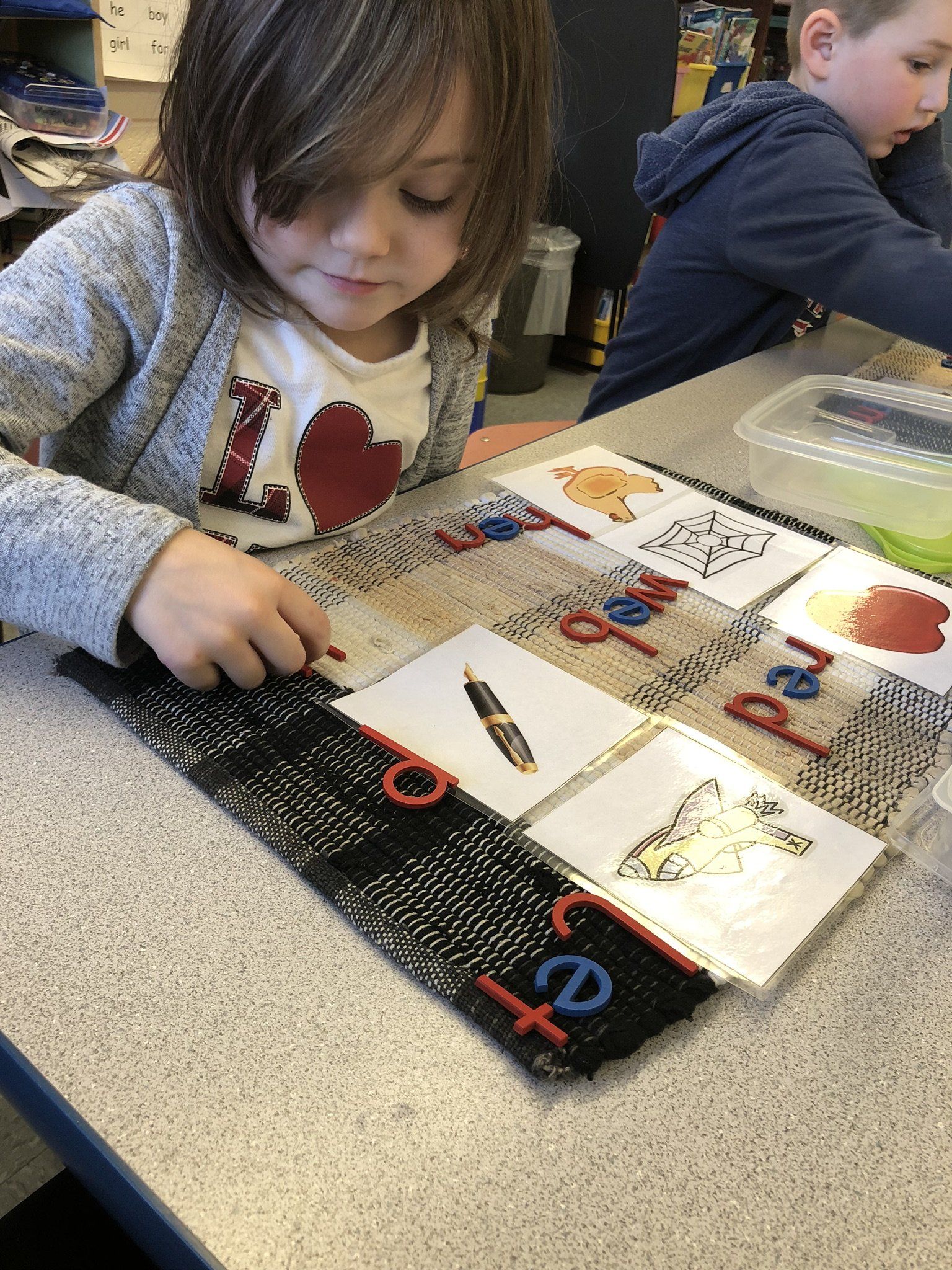 Children Reading Books — Preschool & Daycare in Virginia Beach, VA