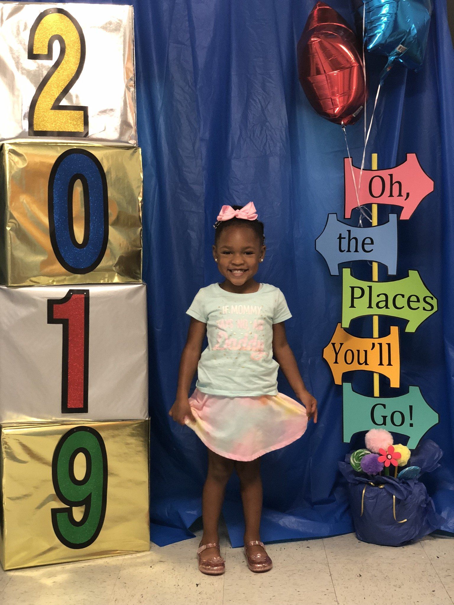 Kid holding a Fram — Preschool & Daycare in Virginia Beach, VA