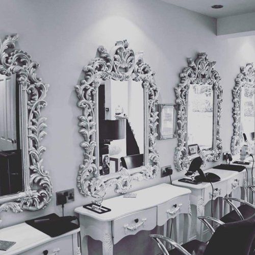 salon interior