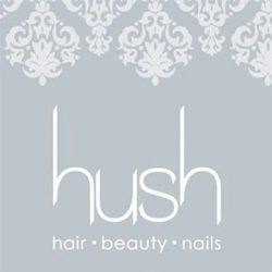 Hush Hair & Beauty Salon Logo