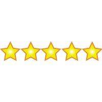 Five Star Review Icon
