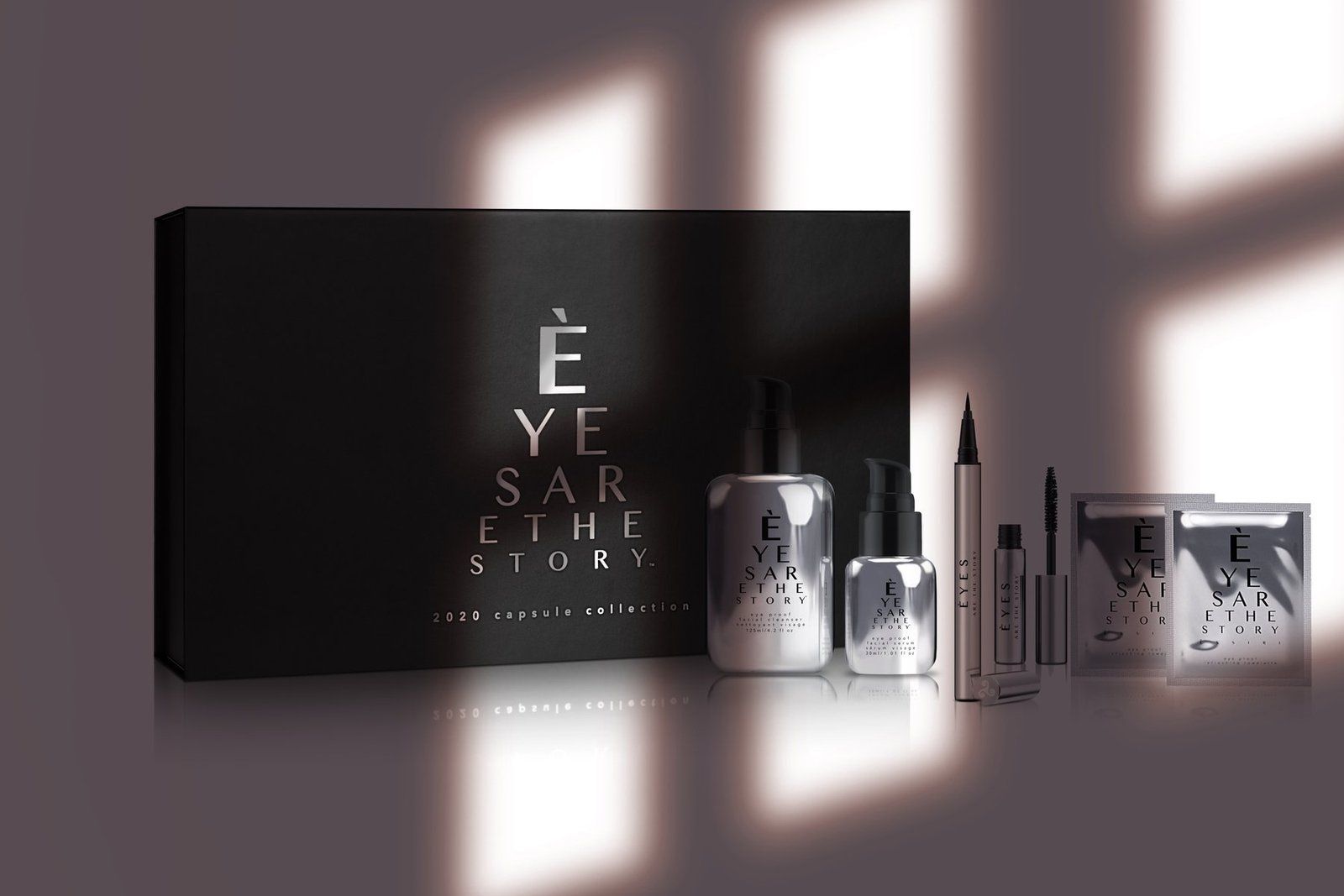Eyes are the Story skincare