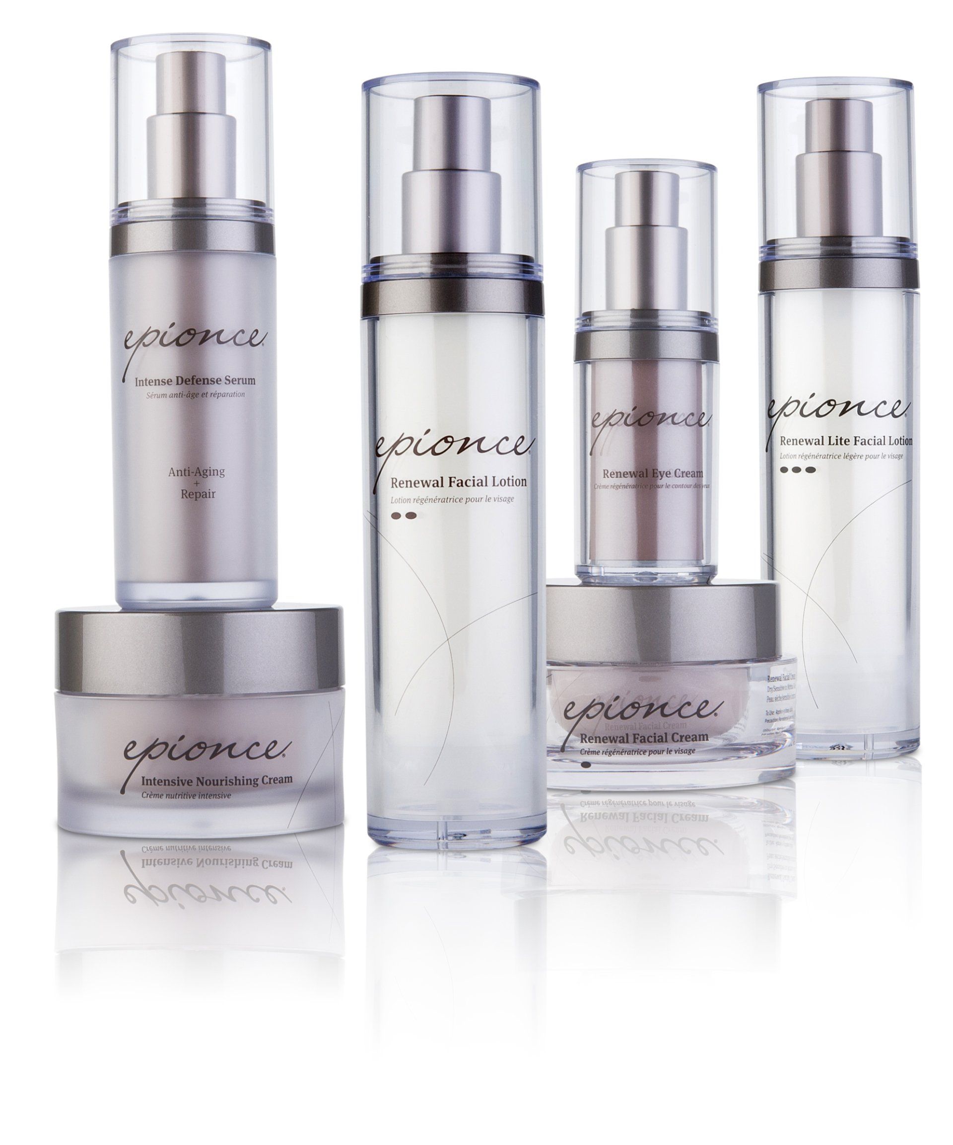 Epionce skin care
