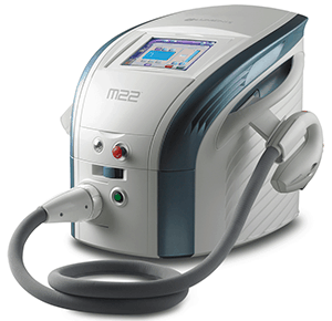 Lumenis IPL photofacial machine for skin rejuvenation
