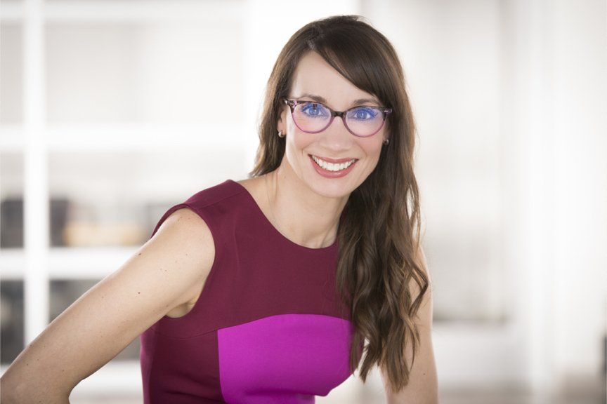 Dr. Selina McGee of BeSpoke Vision