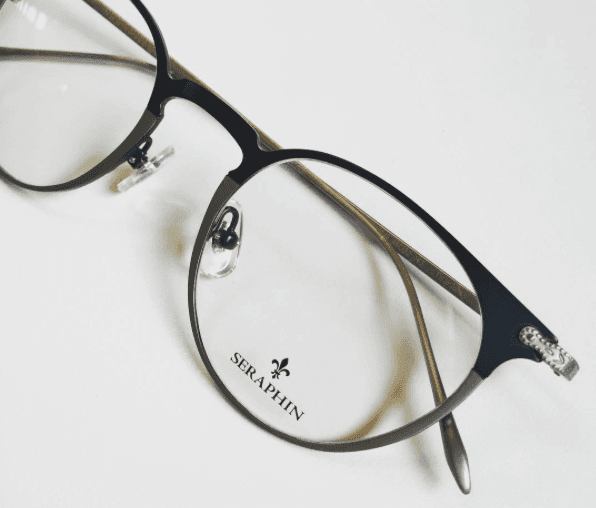 Buy Seraphin Eyewear in Oklahoma at Precision Vision Edmond Buy Seraphin Eyewear in Oklahoma at Precision Vision Edmond