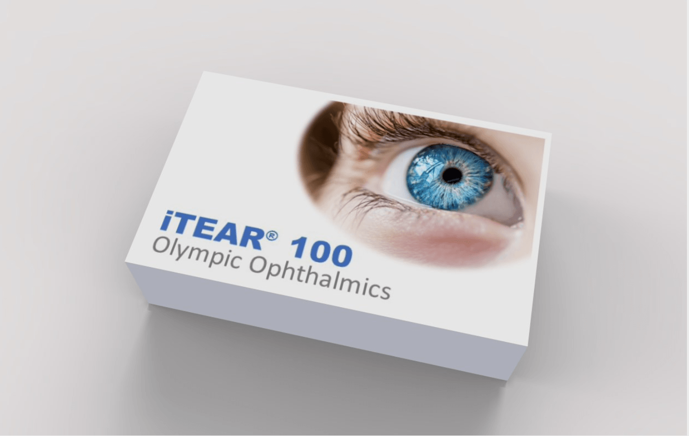 iTear 100 neurostimulator device for treating dry eyes
