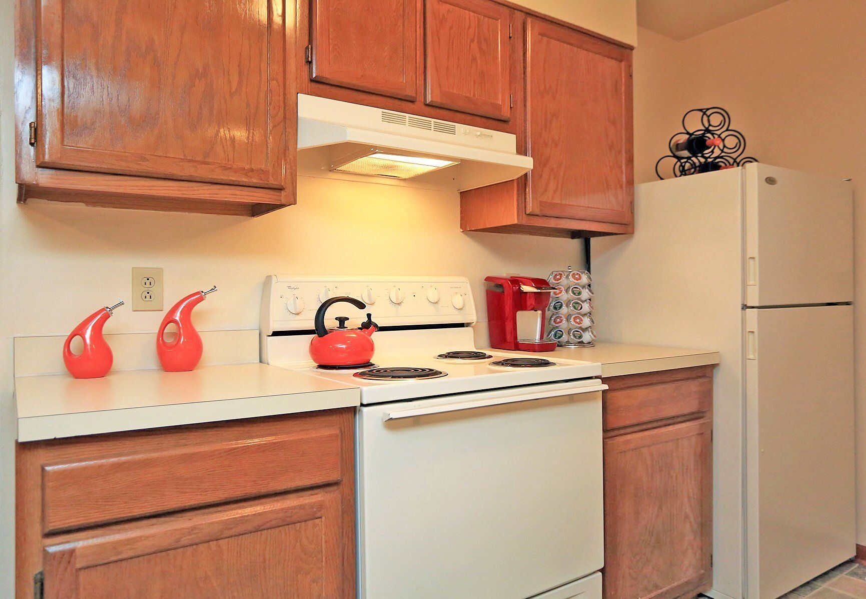 aspenwood kitchen