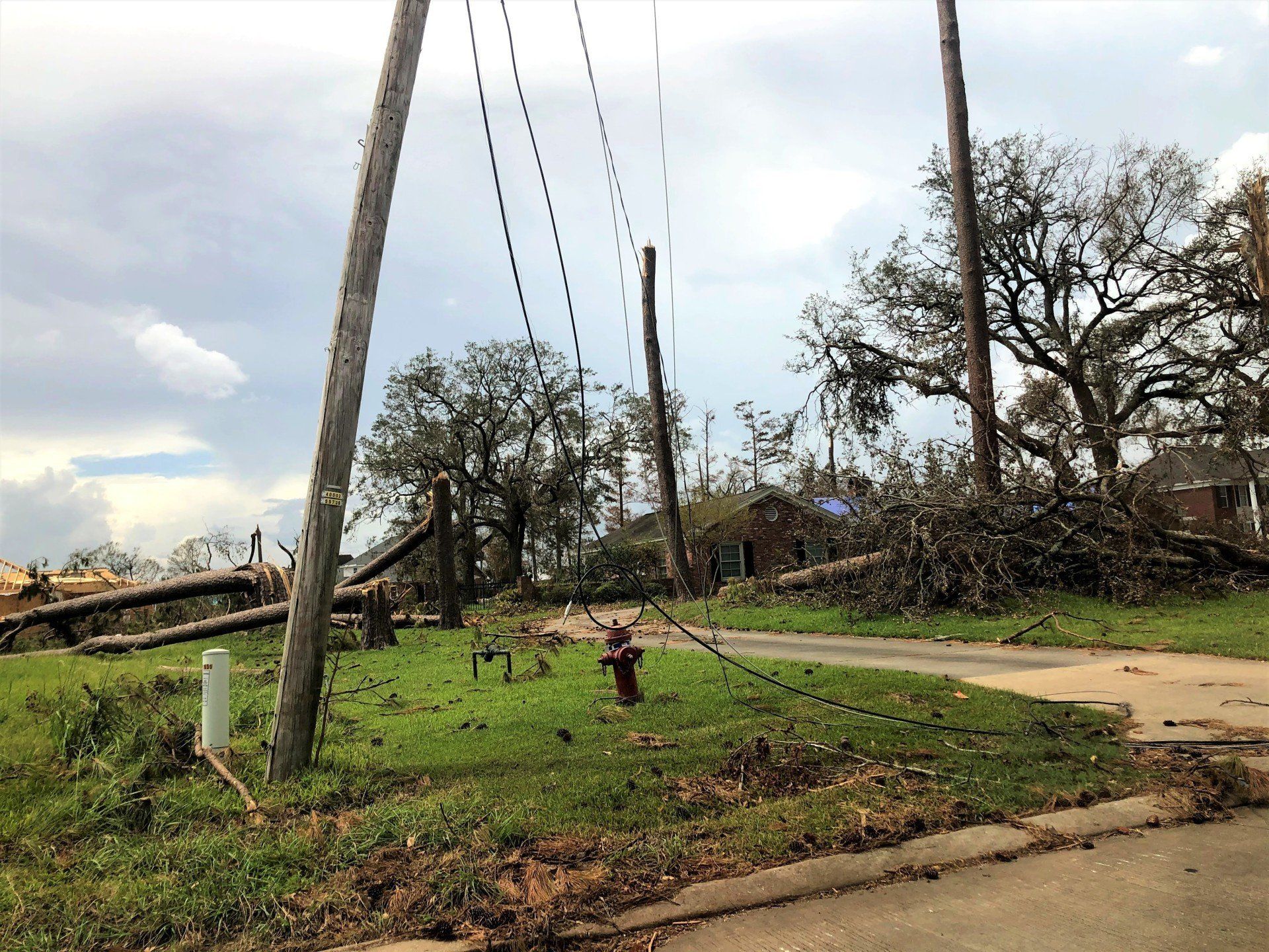 Transaction Guidance After A Natural Disaster