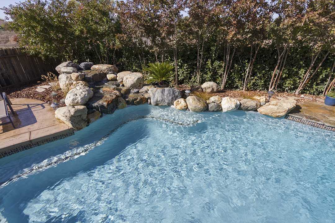 Quartzscape Pool Mariner Blue - Aqua Clear Pools Quartzscape Pool Mariner Blue - Aqua Clear Pools