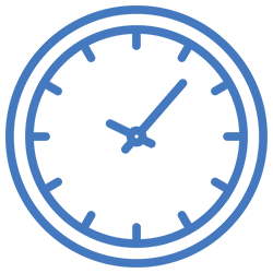 icona orologio