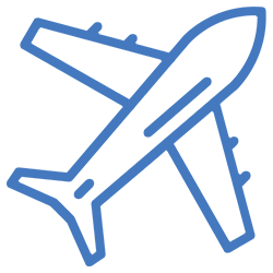 icona transfer aeroportuali