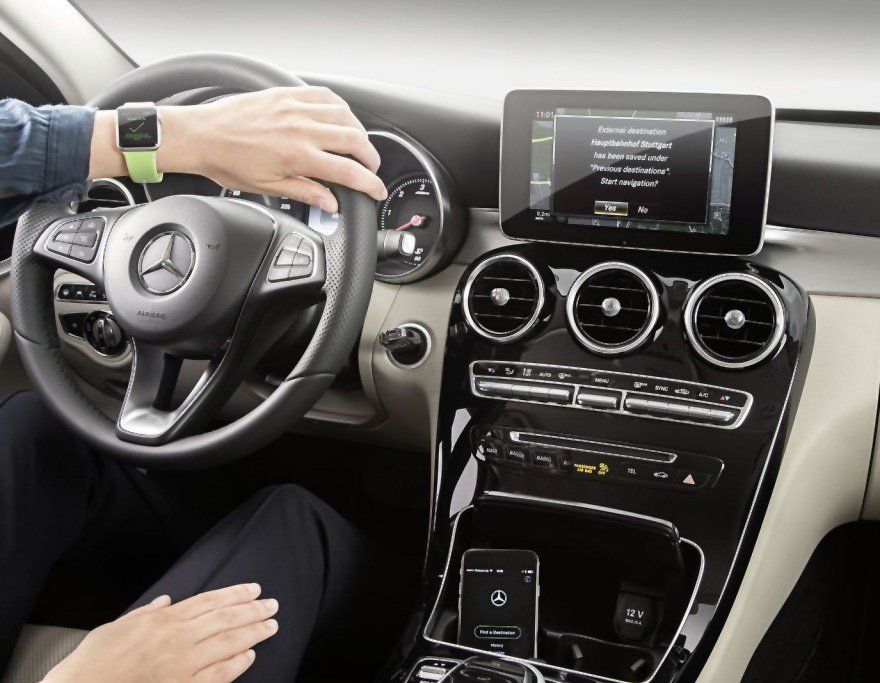 auto di lusso con autista privato