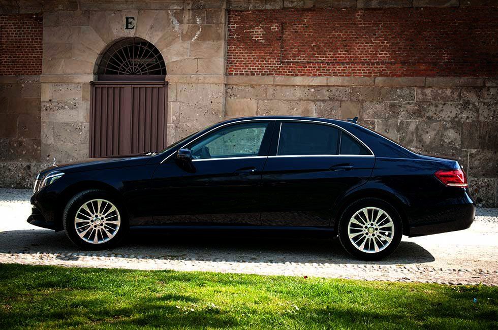 taxi privato per spostamenti in città