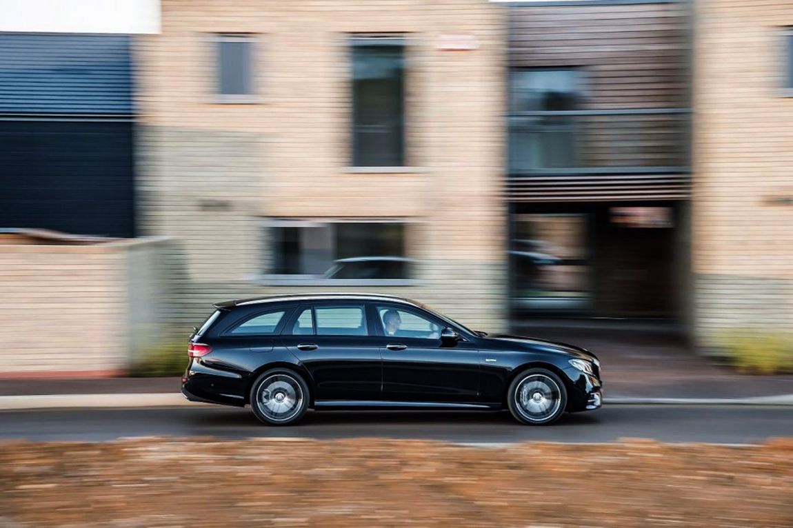 station wagon con conducente privato