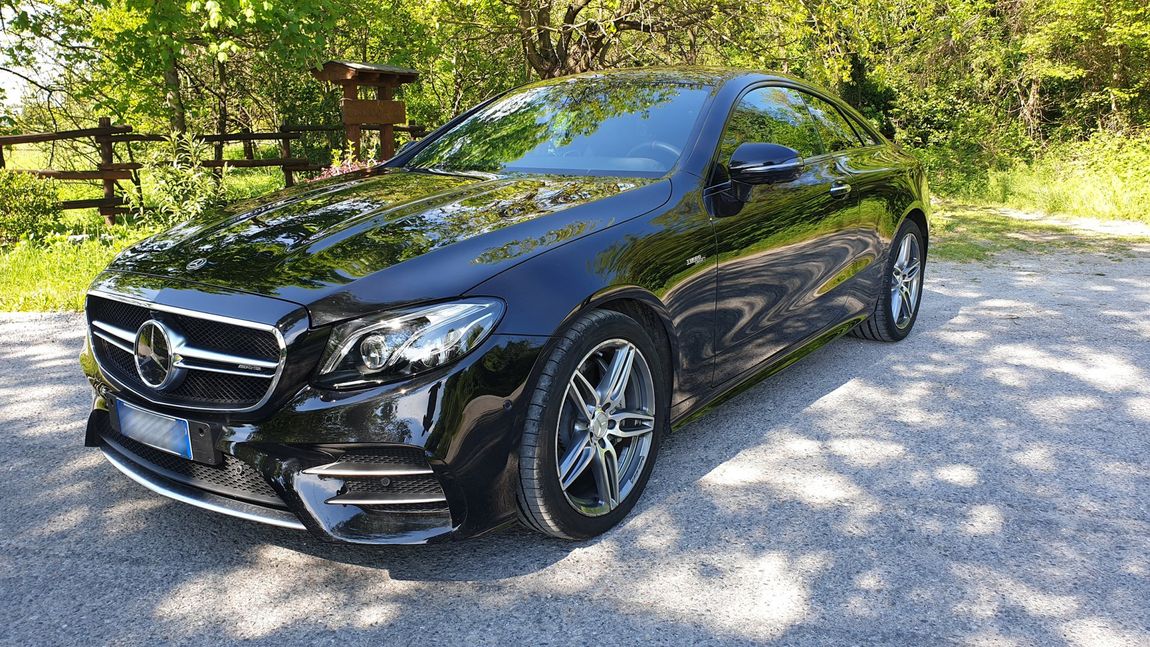 berlina per transfer privati