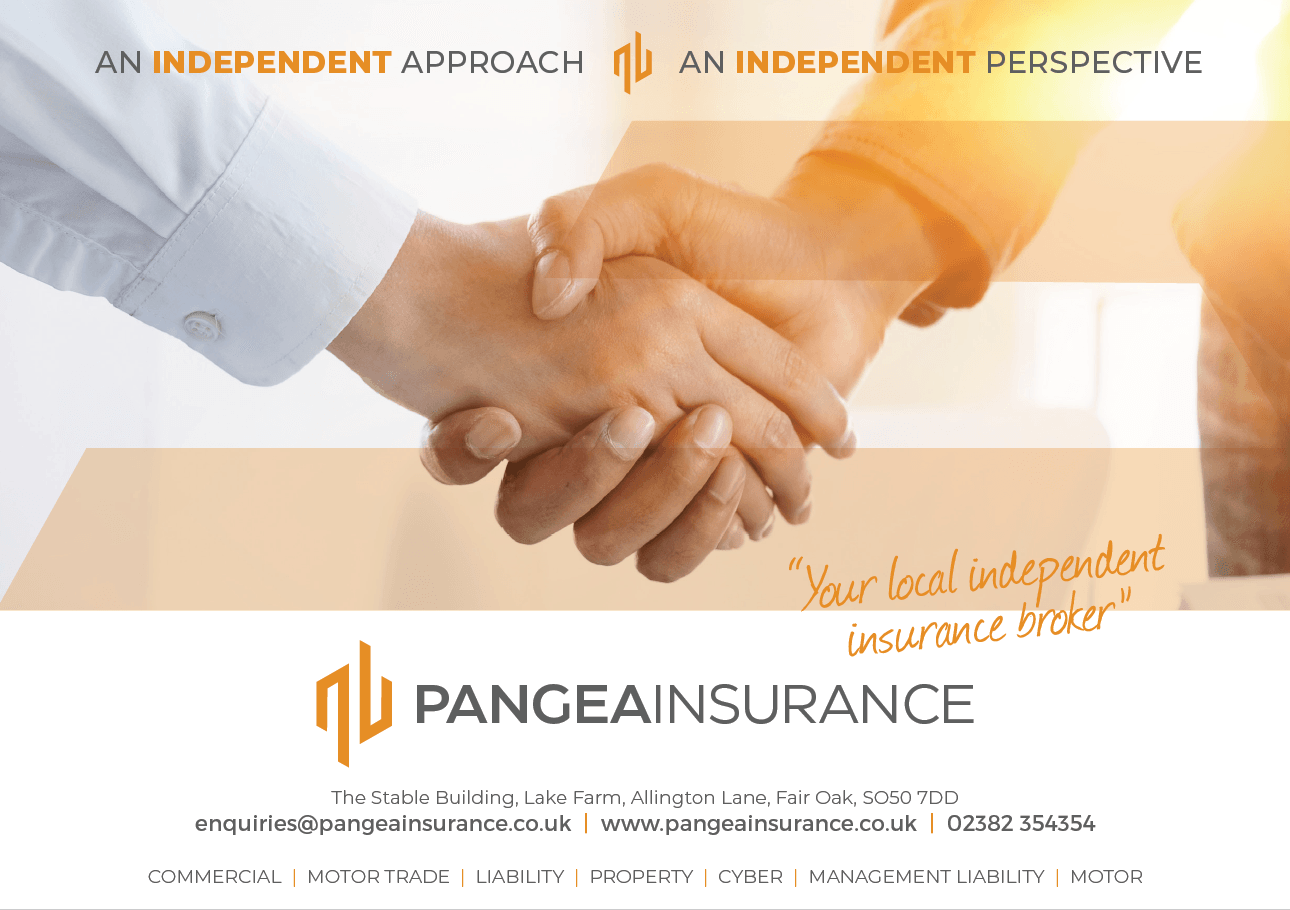 Pangea Insurance Brokers Flyer promotion