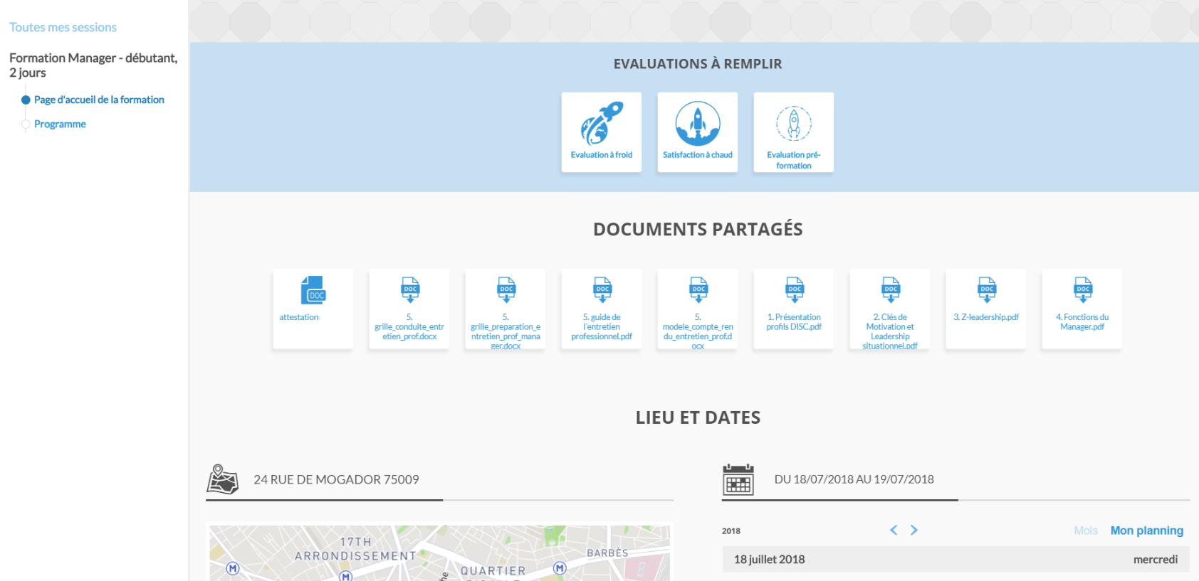 dossier formation continue vétérinaire