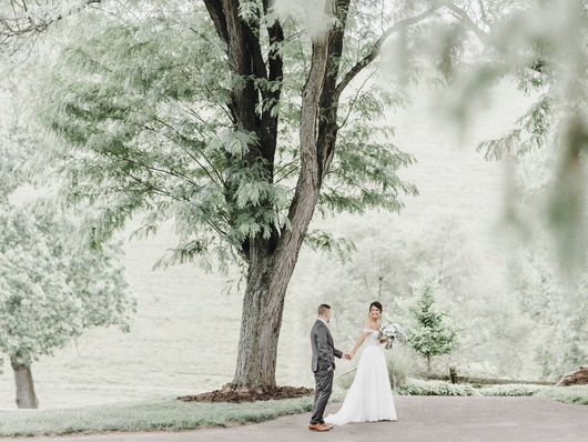Silver Day of Coordinating Package with Treasured Events