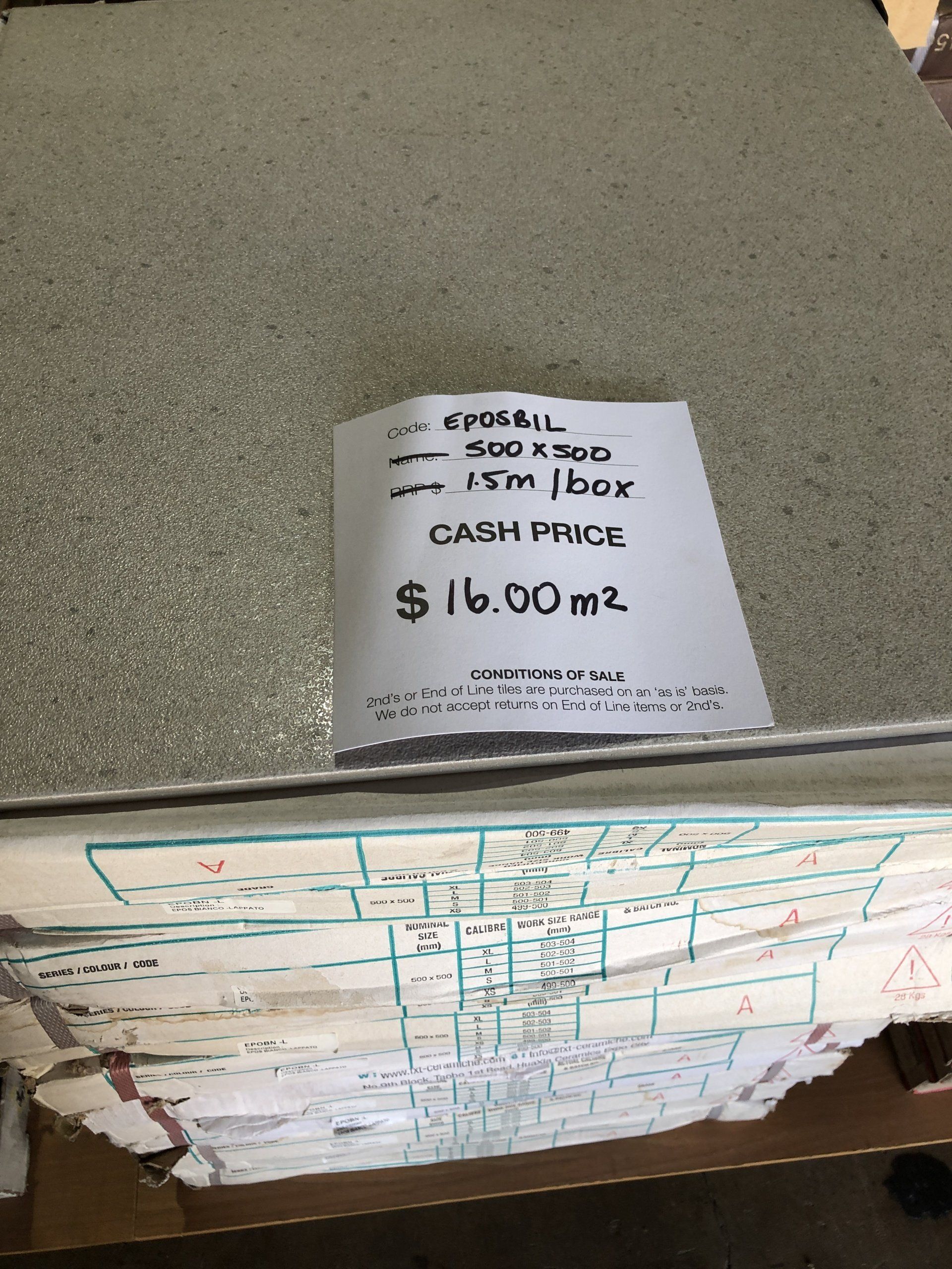 Outdoor tiles Townsville