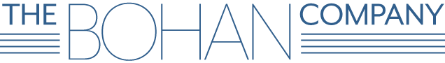 The Bohan Co., Inc. Logo