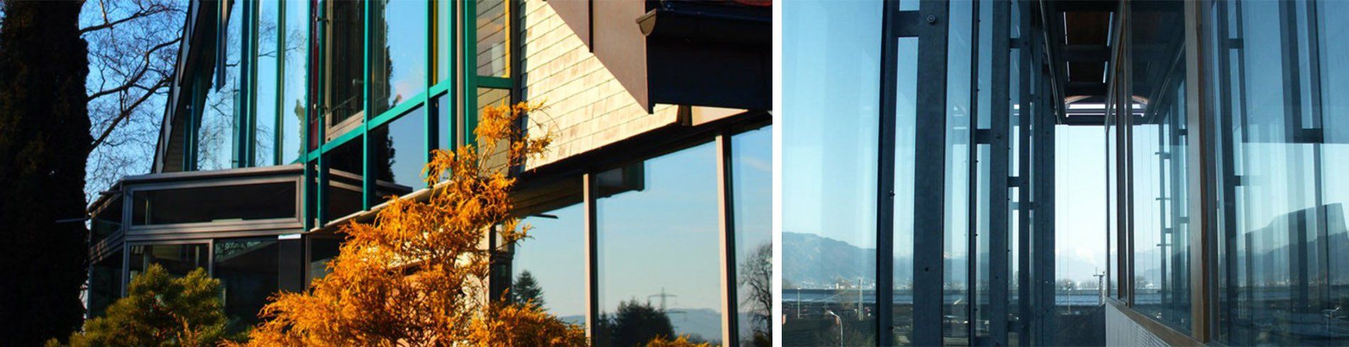OK Glas Glasbau Metallbau