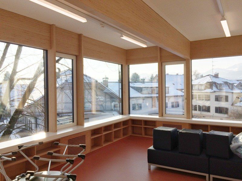 Alufenster und Alutüren