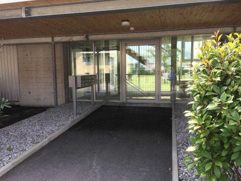 Alufenster und Alutüren