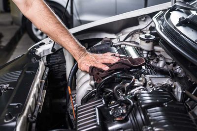 Todds Auto Repair — Automatic Transmission Repair in Fulton, IL