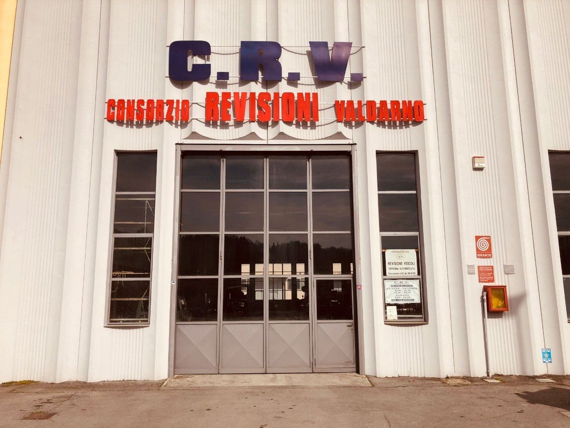 CRV Centro revisioni