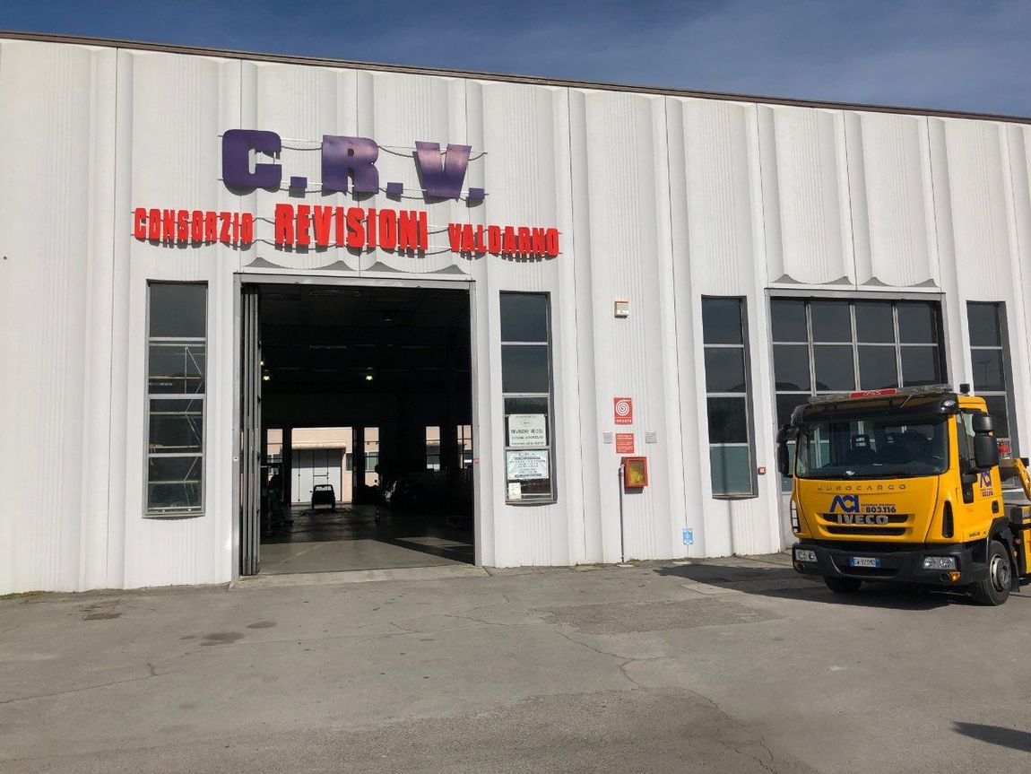 Officina per revisioni