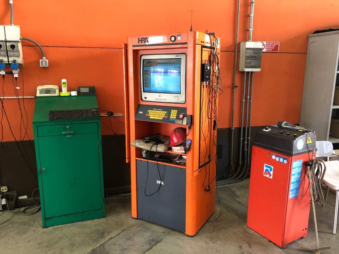 Attrezzatura per diagnosi elettronica