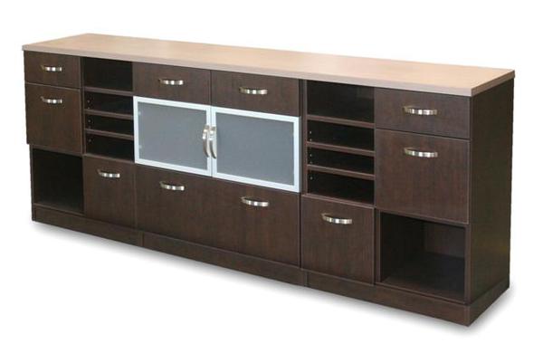 Deskmakers - Custom Storage Credenza