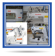 Procoser Ltda - Venta de Máquinas para Confección