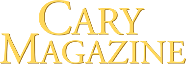 Cary Magazine logo