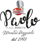 PIZZERIA LA NUOVA ITALIA - FRATELLI BARRETTA - LOGO