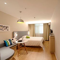 Appartment Bedroom