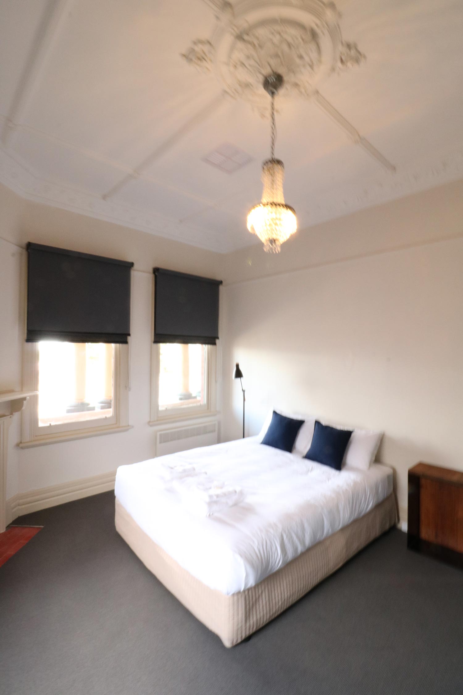 Bed And Window