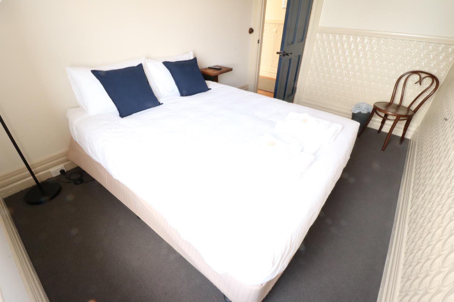 Bed With Chair