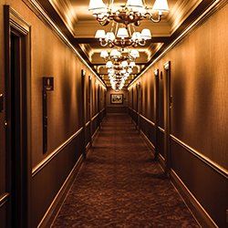 Building Hallway