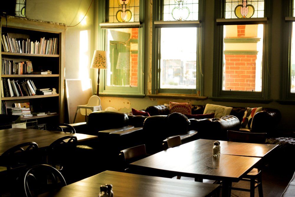 meeting room