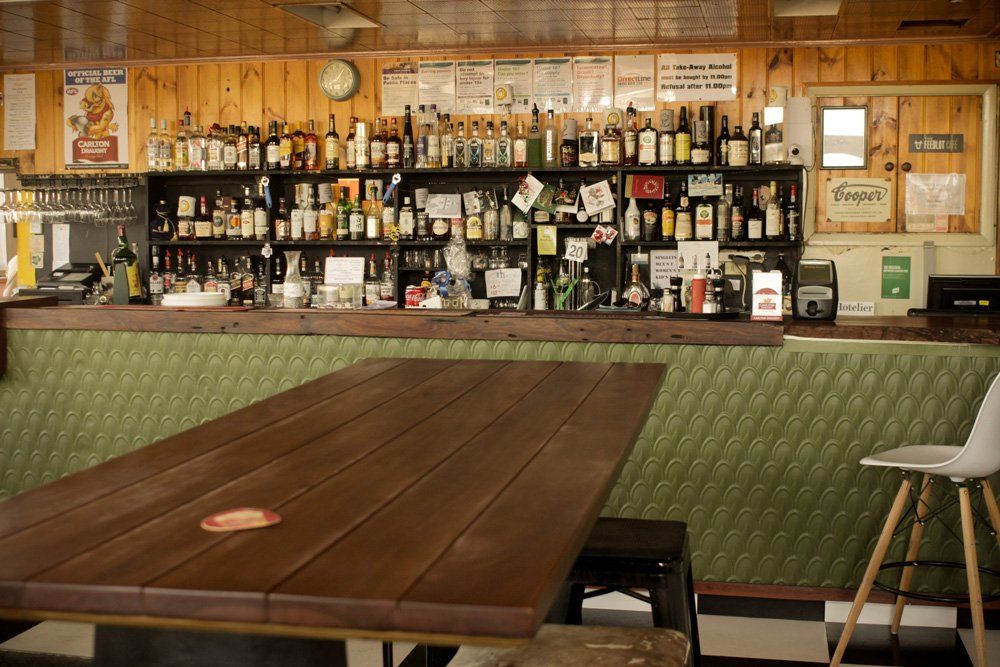 wine area