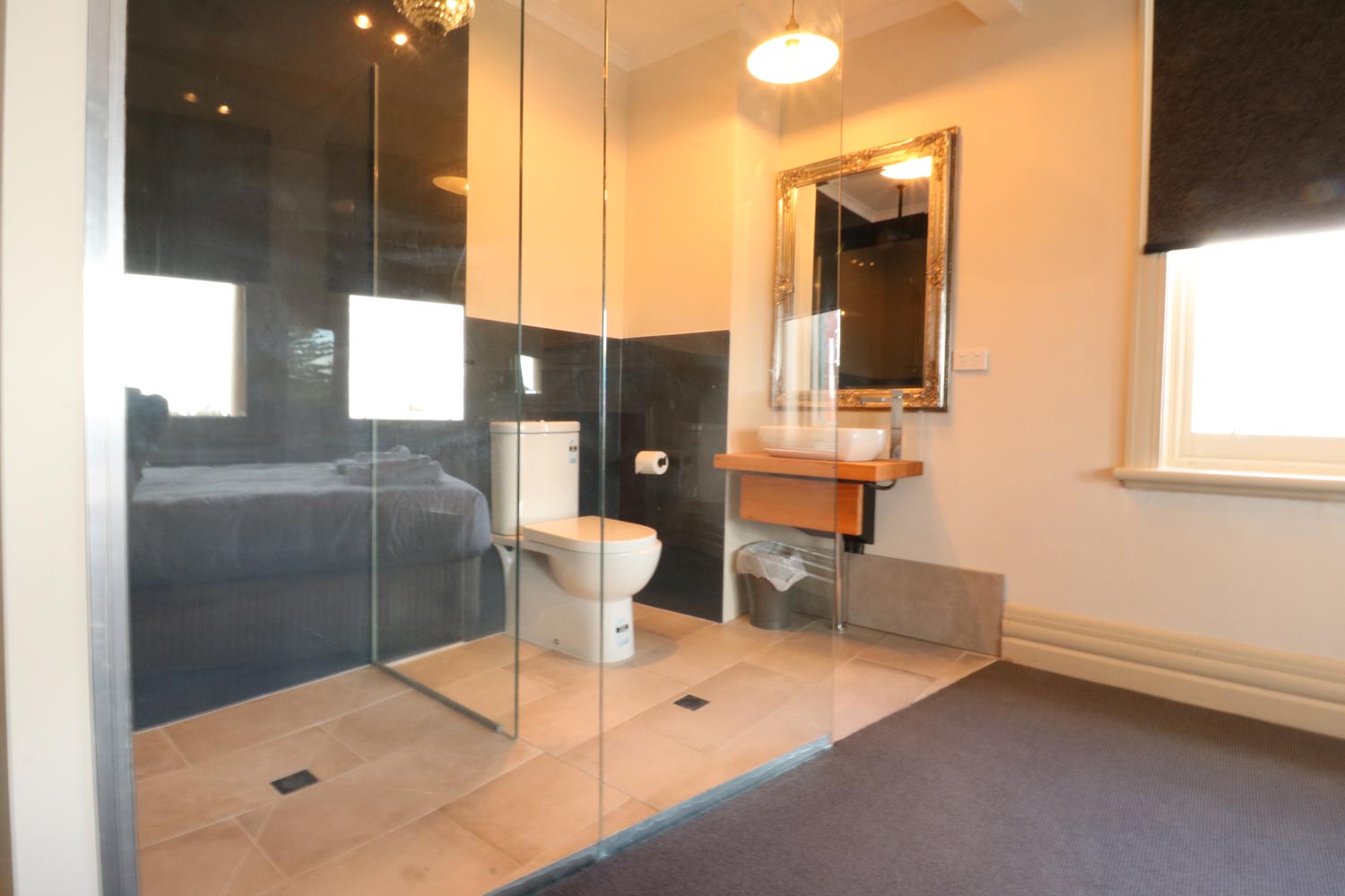 Shower Room